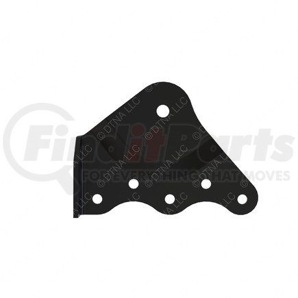 18-46309-001 by FREIGHTLINER - Floor Pan Bracket - Cab Mount, Front, Right Hand