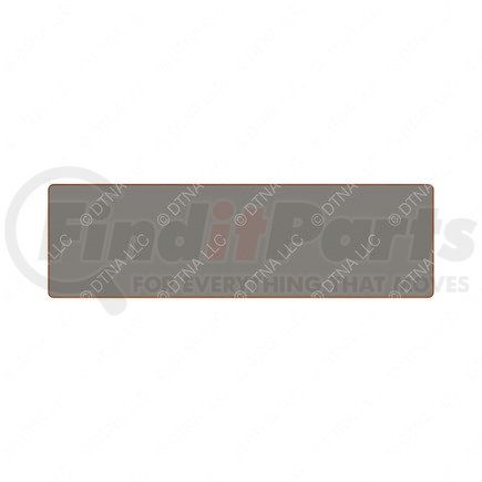 1847889017 by FREIGHTLINER - DOOR RHS CABINET SLG