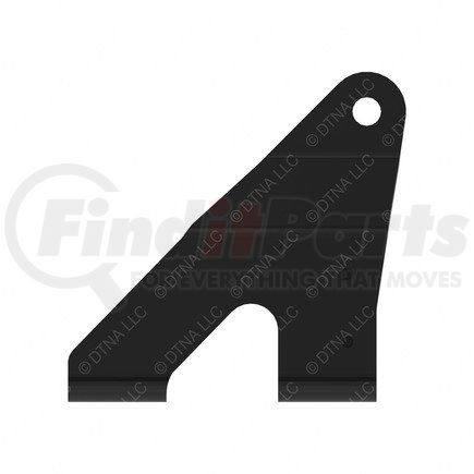 18-30104-000 by FREIGHTLINER - Lateral Control Rod Bracket