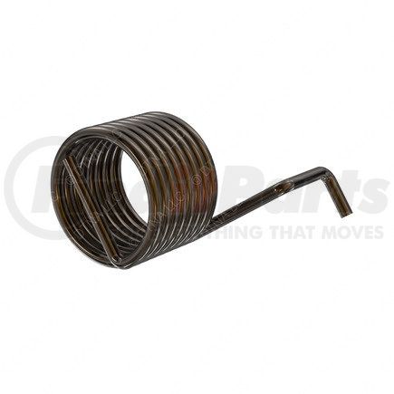 18-32493-000 by FREIGHTLINER - Interior Door Handle Spring - Left Hand, Torsional