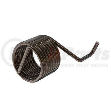 18-32493-001 by FREIGHTLINER - Interior Door Handle Spring - Right Hand, Torsional