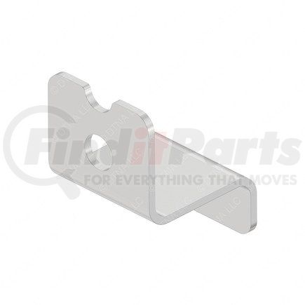 18-32508-000 by FREIGHTLINER - Door Interior Trim Panel Bracket - Zee, Internal Door Panel Assembly, Aid