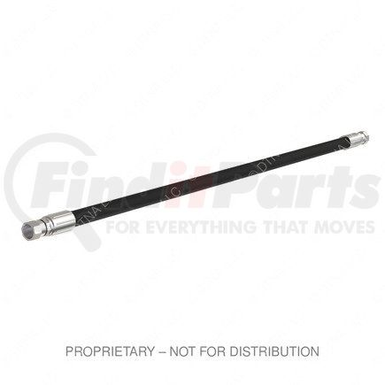 14-14436-032 by FREIGHTLINER - Multi-Purpose Hose - Pressure, Steering, Crimp, Ph, 32 Inch