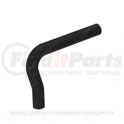 14-18097-000 by FREIGHTLINER - Power Steering Pressure Line Hose Assembly - Formed, MD, ISC, Dual