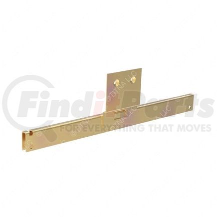 1833135001 by FREIGHTLINER - Window Channel - Lift, Right Hand, FLB/FLD, Zinc Chromate Plated Coated