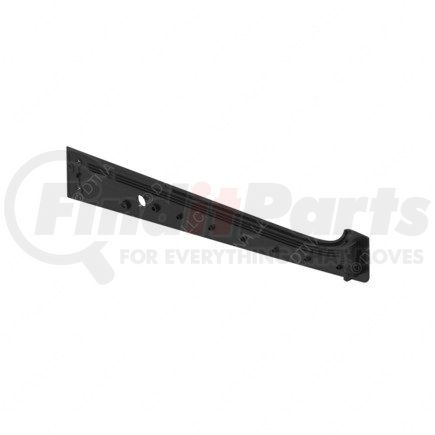 18-35610-005 by FREIGHTLINER - Door Reinforcement Bar - Belt Rail Assembly Right Hand