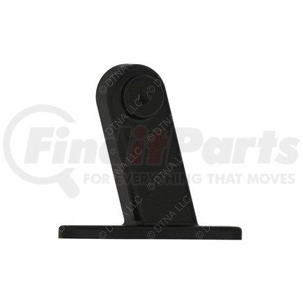 18-32791-006 by FREIGHTLINER - Grille Bracket - Powder Coat, Upper, 10-24 Thread, Left Hand