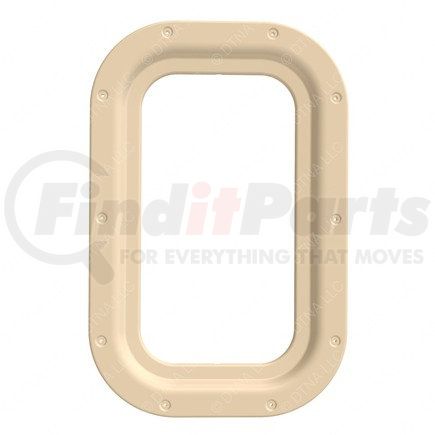 18-58832-000 by FREIGHTLINER - Door Glass Trim
