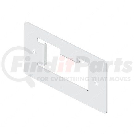 1859542000 by FREIGHTLINER - MOUNTING PLATE LED LIGHT