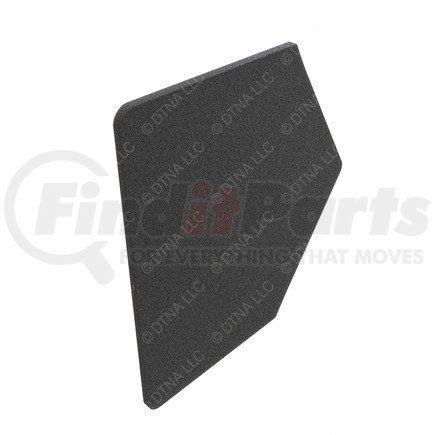 18-59676-000 by FREIGHTLINER - Main Duct Insulation