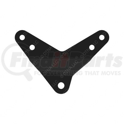 18-60273-000 by FREIGHTLINER - Suspension Track Bar Bracket