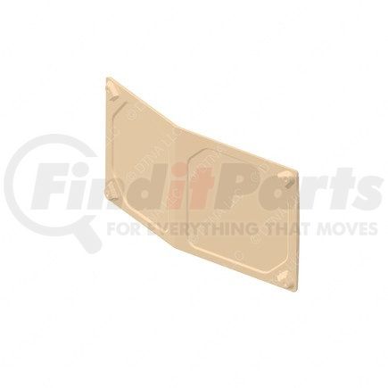 1860875001 by FREIGHTLINER - COVER PANEL FUSE IP BEIGE