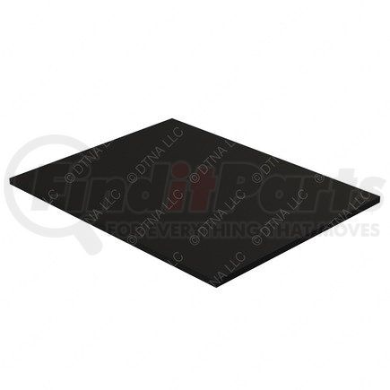 1862329001 by FREIGHTLINER - COVER FLOOR FLOORMAT HEATE