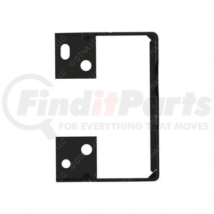 18-62388-000 by FREIGHTLINER - Door Latch Bracket - Mounting, Latch, Dr, Acs/Bag, Left Hand