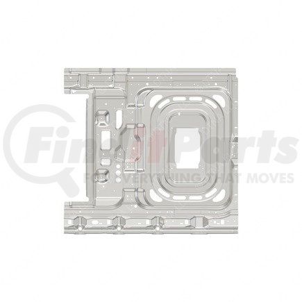 18-66376-001 by FREIGHTLINER - Side Body Panel Reinforcement