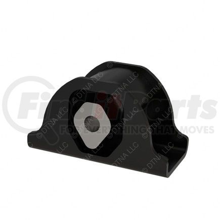 18-67081-000 by FREIGHTLINER - Truck Cab Insulator - Steel, 4.50" Mount Hole C to C, Elastomer Core, for M2 Model