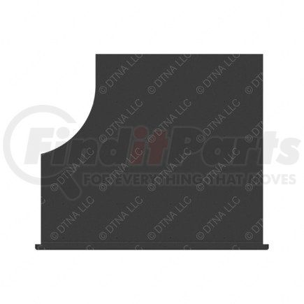 Freightliner 1848044001 Sleeper Shelf SHELF LOWER RHS CABINE