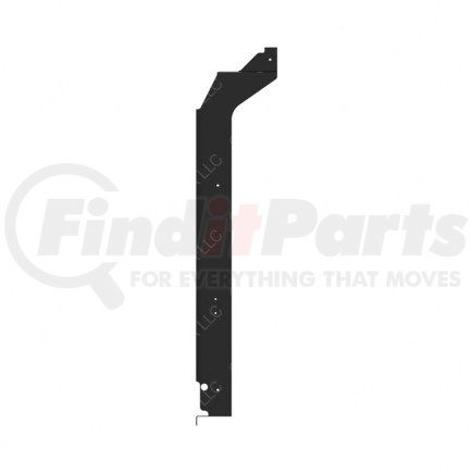 1848647000 by FREIGHTLINER - WALL SUPPORT BUNK REAR