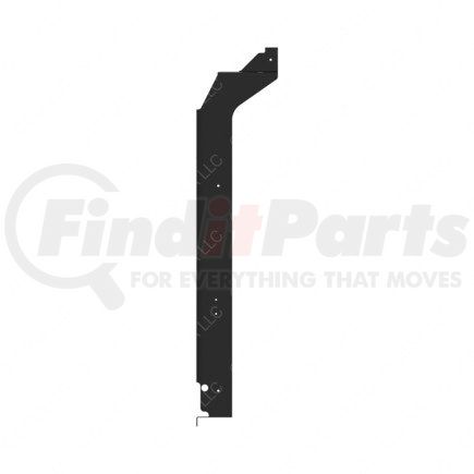 Freightliner 1848647000 Sleeper Bunk Support Bracket WALL SUPPORT BUNK REAR