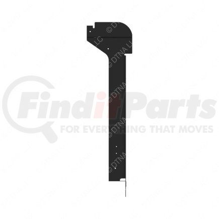 1848679001 by FREIGHTLINER - WALL SUPPORT BUNK LH 4