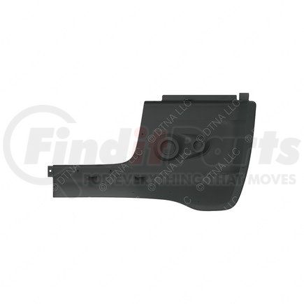 2126684001 by FREIGHTLINER - Bumper End Cap