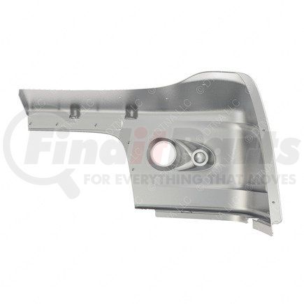 21-26684-002 by FREIGHTLINER - Bumper End Cap