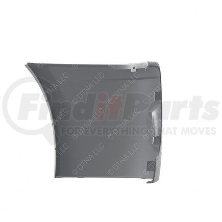 21-27300-001 by FREIGHTLINER - Bumper End Cap