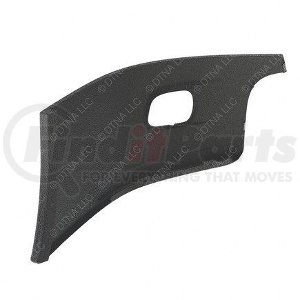 21-27300-011 by FREIGHTLINER - Bumper End - Right Side
