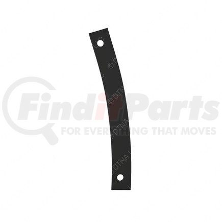 2127784000 by FREIGHTLINER - Bumper Bracket - Front, Left Hand