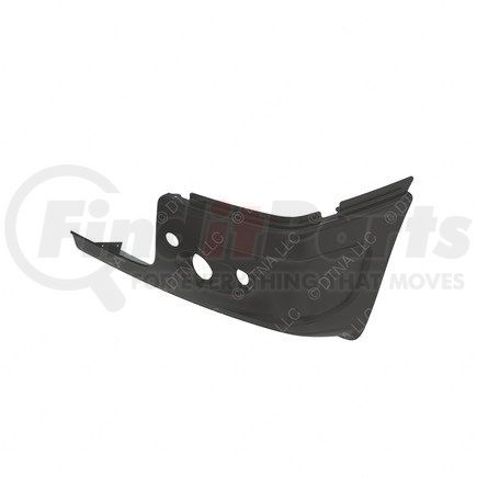 21-27825-004 by FREIGHTLINER - Bumper End - Left Hand