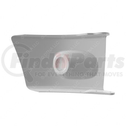 21-27739-004 by FREIGHTLINER - Bumper End