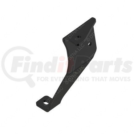 21-28349-000 by FREIGHTLINER - Bumper Bracket - M2112, 3IN Forward, Left Hand