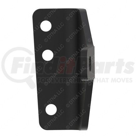 21-29046-000 by FREIGHTLINER - Bumper Bracket - B2, Left Hand