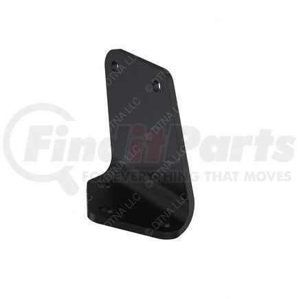 21-28879-001 by FREIGHTLINER - Bumper Bracket - Inboard, Right Hand