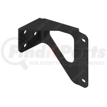 21-29459-000 by FREIGHTLINER - BRACKET-BUMPER,FFE,STR FRM,LH