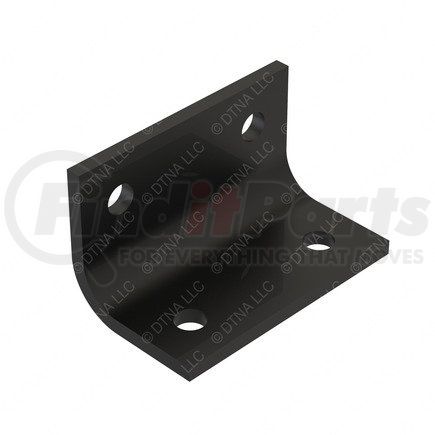 21-25135-000 by FREIGHTLINER - Bumper Support