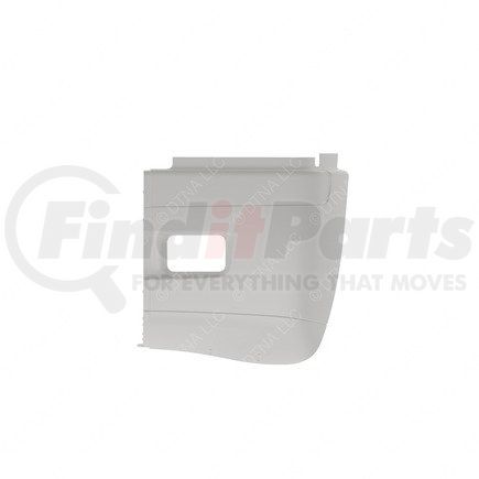 21-25475-014 by FREIGHTLINER - AIR DAM END LH FLX