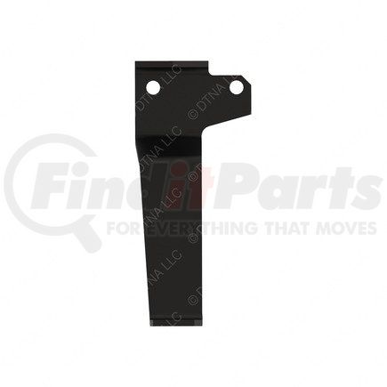 21-25529-000 by FREIGHTLINER - Bumper Bracket - Left Hand, Fl 112