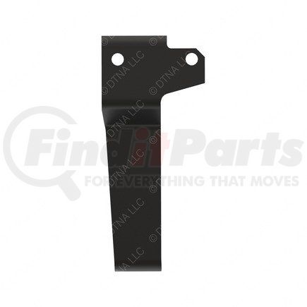 21-25529-001 by FREIGHTLINER - Bumper Bracket - Right Hand