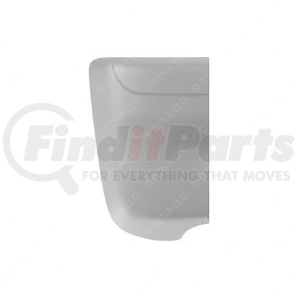 21-26021-007 by FREIGHTLINER - Bumper End Cap