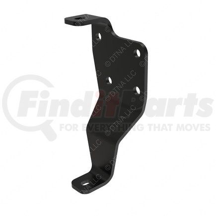 21-26230-000 by FREIGHTLINER - Bumper Bracket - Left Hand, 10 Inch, Rail, M2