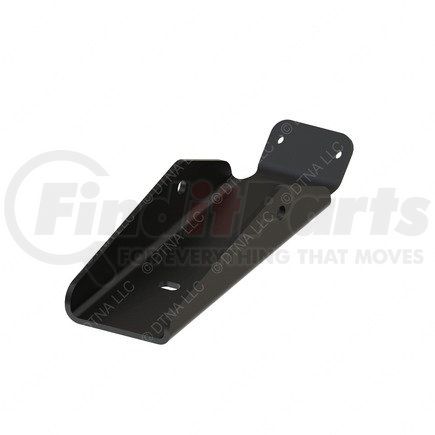 22-47614-000 by FREIGHTLINER - Fuel Tank Step Bracket - Support, Tread, Lower, 25 Inch, Plain