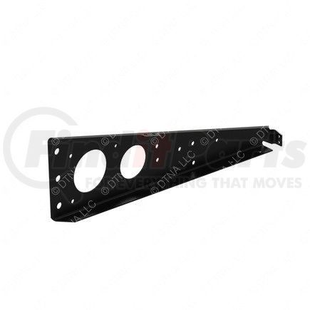 22-48120-000 by FREIGHTLINER - Step Assembly Mounting Bracket - Support, Ladder, Rail Mounted, Left Hand, FLH