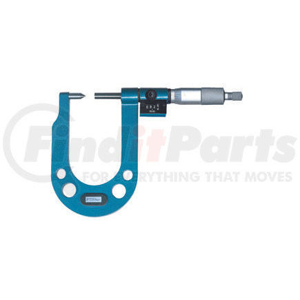 72-234-223 by FOWLER - Digit Counter Disc Brake Micrometer, 7-32mm