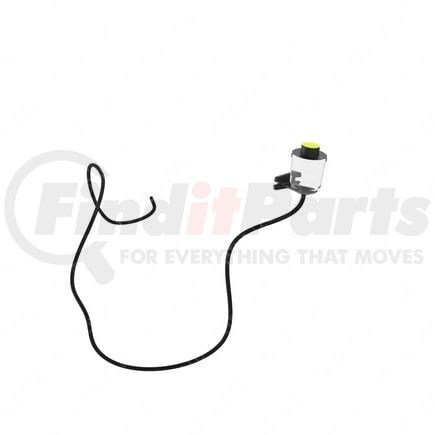 22-48368-000 by FREIGHTLINER - Freightliner Change Filter Vacuum Indicator - Air Restriction Kit