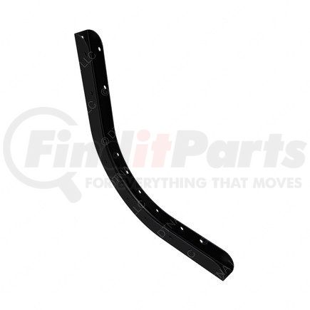 22-57207-001 by FREIGHTLINER - Cab Extender Fairing Brace - Left Hand, Lower