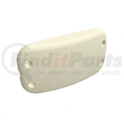 22-57745-000 by FREIGHTLINER - Dome Light Lens