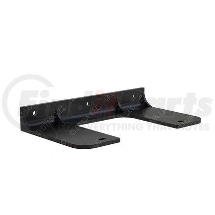 22-57775-000 by FREIGHTLINER - License Plate Bracket - Front Bumper