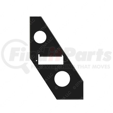 22-58666-000 by FREIGHTLINER - Multi-Purpose Bracket