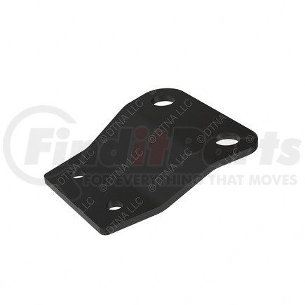 22-58910-000 by FREIGHTLINER - Truck Fairing Mounting Bracket - Fair, Support, Latch, Rear, Left Hand